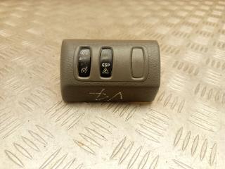 кнопка (выключатель) Renault Laguna 2 поколение 2004, 1.8 л., бензин, АКПП, хетчбэк 5 дв., 8200025895