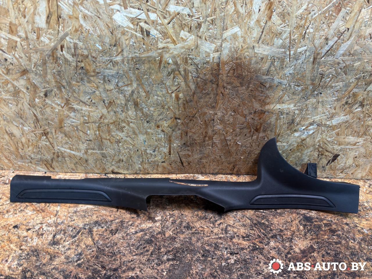 накладка на порог внутренняя Citroen C5 2 поколение 2013, 2.0 л., RHH (DW10CTED4), дизель, МКПП, универсал, 9655493877 - фото №1