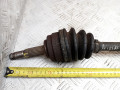 полуось передняя левая (приводной вал, ШРУС) Nissan Micra 2 поколение (K11) 1997, 1.0 л., бензин - фото №2