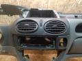 панель передняя салона (торпедо) Renault Scenic 1 поколение (1996 - 1999), 1.6 л., K7M 702, бензин, МКПП - фото №4