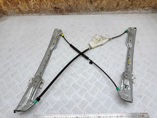 стеклоподъемник передний правый Citroen C5 1 поколение [рестайлинг] 2004, 2.0 л., RFJ (EW10A), бензин, МКПП, хетчбэк 5 дв., 9648486380, 104951100