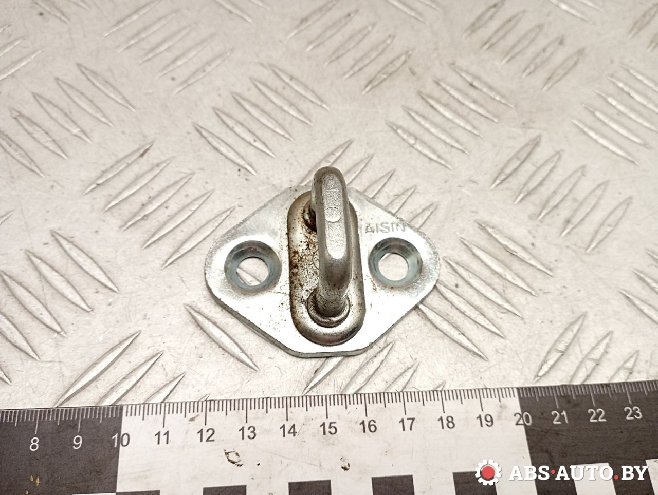ответная часть (скоба) замка двери Toyota RAV4 2 поколение (XA20) 2003, 2.0 л., 1CD-FTV, дизель, МКПП, внедорожник 5 дв., 6941020110 - фото №1
