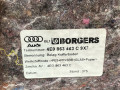 пол багажника Audi A8 D3 [2-й рестайлинг] 2009, 4E863463C - фото №14