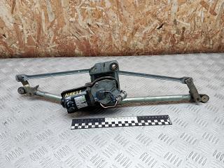 механизм стеклоочистителя (трапеция дворников) Renault Clio 1 поколение 1997, 7700792944, 53553941