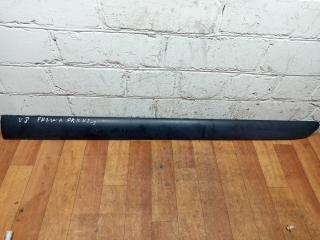 молдинг двери передней правой Citroen C5 1 поколение 2001, 2.0 л., дизель, АКПП, хетчбэк 5 дв., 96278996, 96325674