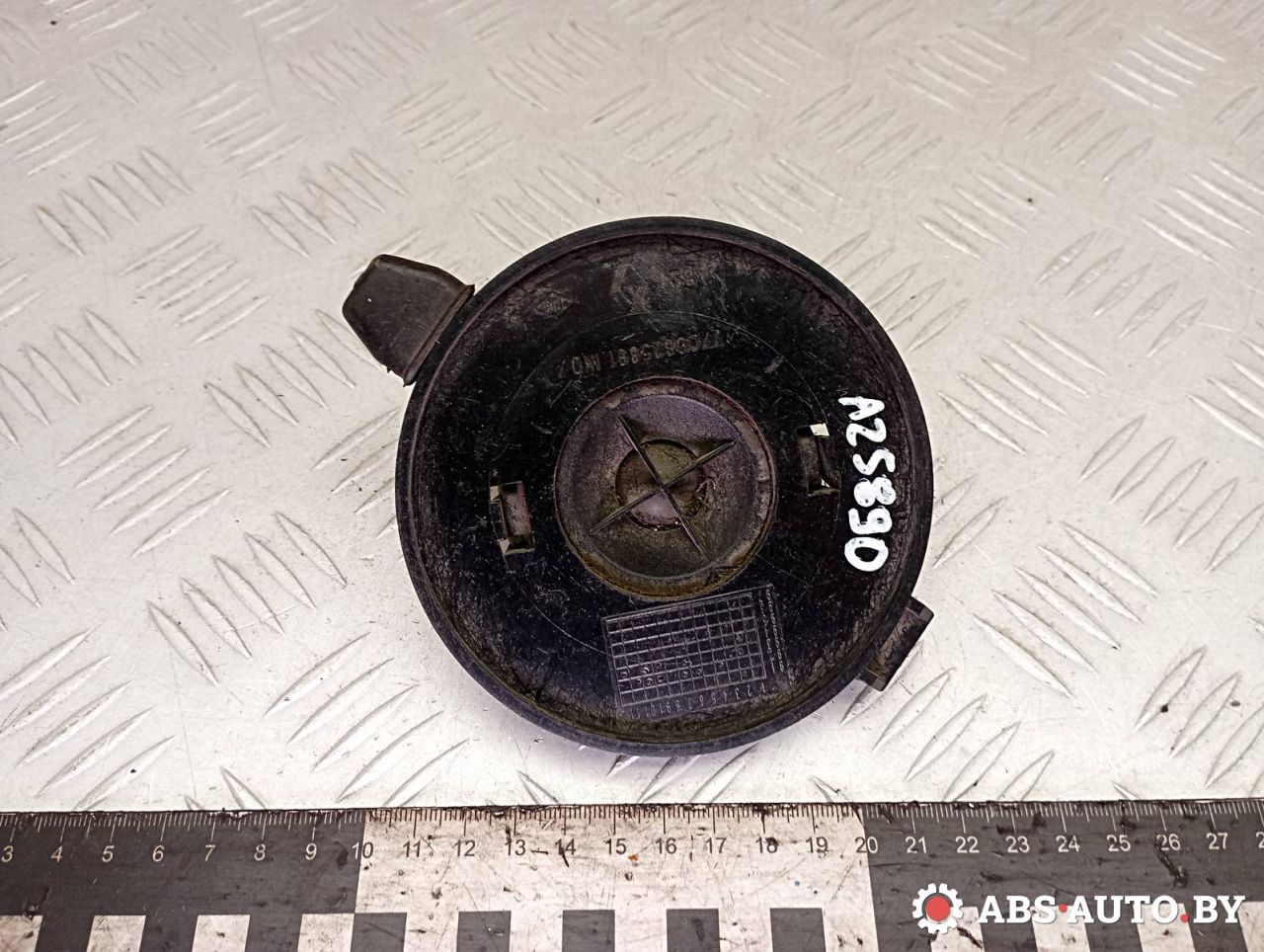 динамик высокочастотный (пищалка) Renault Laguna 1 поколение 1997, 1.9 л., дизель, 7700812185, 7700825881 - фото №1