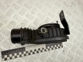 патрубок воздушного фильтра Peugeot 607 1 поколение [рестайлинг] 2005, 2.7 л., дизель, АКПП, седан, 4U3Q6K770CE, 9655178980 - фото №3