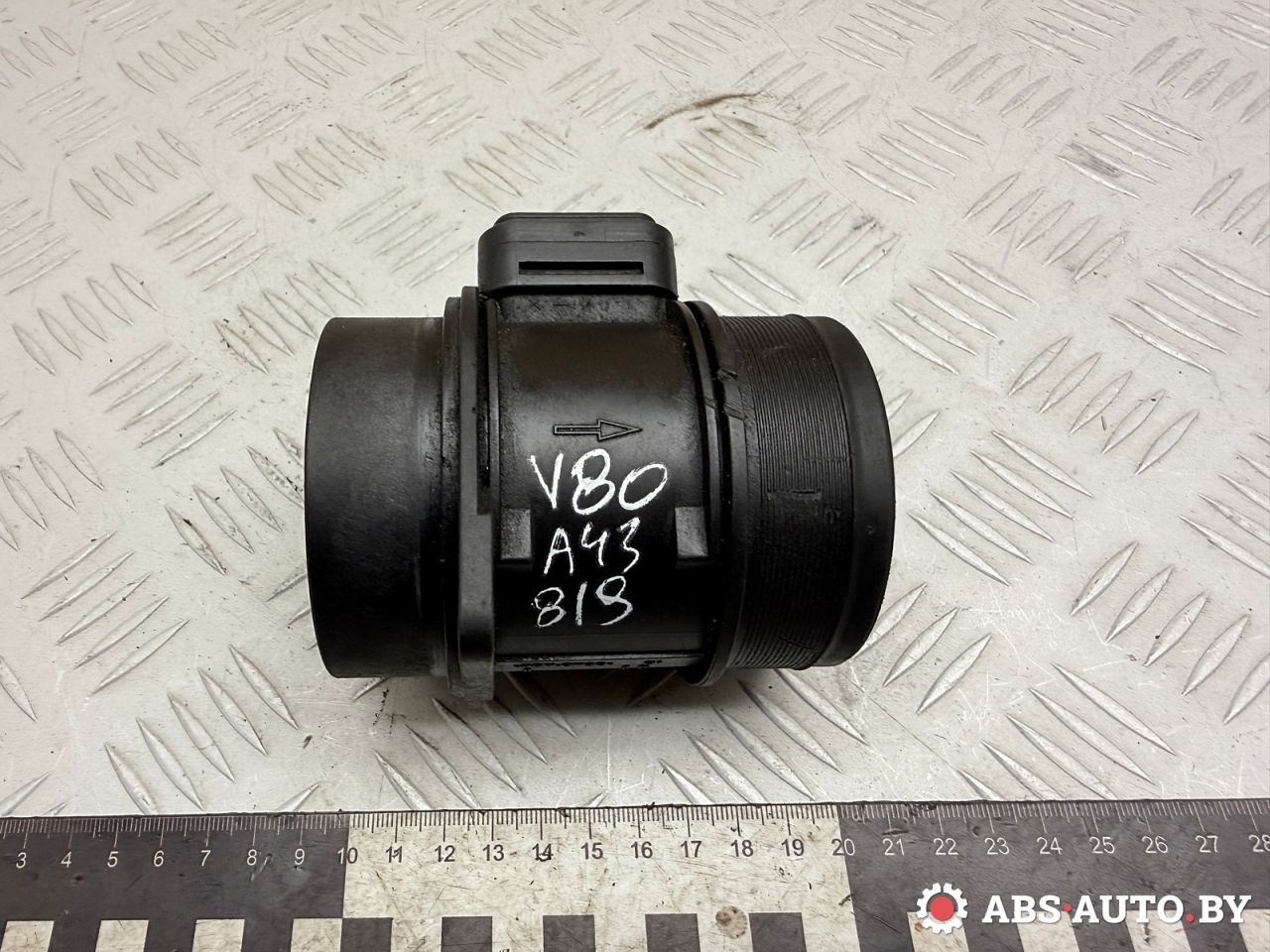 расходомер воздуха Citroen C5 2 поколение 2009, 2.7 л., UHZ (DT17BTED4), дизель, АКПП, седан, 9645948980, 5WK97002, 00001920HH, 1920HH, 1232944, 123944, 1303898, 3M5A12B579AB, 8670093, 9645948780, 558064, MF047, 1419677, 4R8Q12B579AC, 8ET009142421, 8ET009142431, C2C12919, EFD8064RL, PHF500090, 86147, 86149, AMM19653, MAB162, MAB174, 00001920GN, 1920GN, 722184220, FD7064W, FD8064A, FD8064W, FD9047A, FD9064W, 5WK97001, 5WK97001Z, 5WK97002Z, 5WK97011, 210N10196Z - фото №1