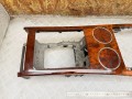 консоль салона Volkswagen Phaeton 1 поколение 2006, 3.2 л., бензин, АКПП, 3D0863243J, 3D0858601C, 3D0858601D, 3D0858602C, 3D0858602D, 3D0863243 - фото №2