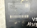 блок ABS Opel Astra H 2007, 1.6 л., Z 16 XER, бензин, МКПП, купе, 13246535, 10020602904, 10096005543 - фото №2