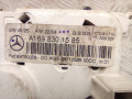 блок управления печки / климат-контроля Mercedes-Benz B-Класс W245 2006, 1.5 л., M 266.920, бензин, МКПП, правый руль, A1698301585 - фото №5