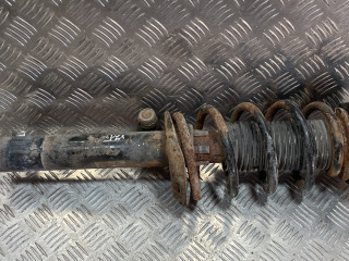 стойка передняя левая Volkswagen Passat B6 2010, 1.4 л., CDGA, бензин, АКПП, универсал, 3C041031AT