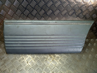 молдинг двери задней левой Mitsubishi Galant 6 поколение 1991, MB477633