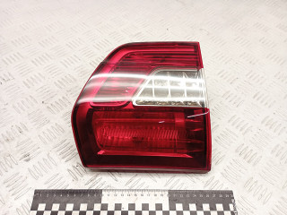 фонарь крышки багажника левый Citroen C5 2 поколение 2016, 2.0 л., AHW (DW10FC), дизель, АКПП, универсал, 9675067980