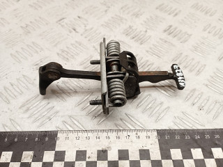 ограничитель открывания двери Citroen C4 Picasso 1 поколение 2009, 1.6 л., 9HZ (DV6TED4), дизель, АКПП, правый руль, 9181K3