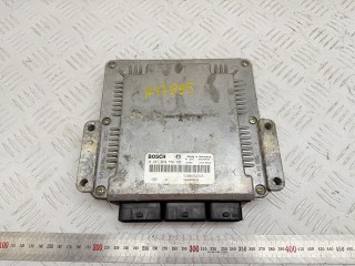 блок управления двигателем Renault Laguna 2 поколение 2001, 1.9 л., F9Q 750, дизель, МКПП, хетчбэк 5 дв., 0281010556, 8200153946, 8200095416