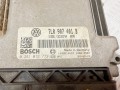 блок управления двигателем Volkswagen Touareg 1 поколение 2006, 3.0 л., BKS, дизель, АКПП, внедорожник 5 дв., полный привод, 7L0907401B, 0281012773 - фото №2