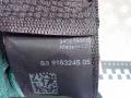 ремень безопасности BMW 7 серия F01/F02 F01 2009, 4.4 л., бензин, АКПП, 34025936B, 9163245, 33031009C, 34048282A - фото №4