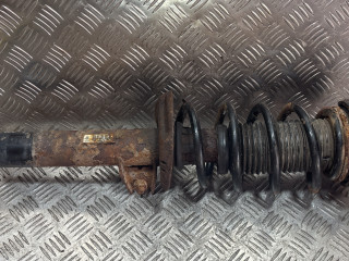 стойка передняя правая Volkswagen Passat B6 2007, 2.0 л., BWA, бензин, МКПП, седан, 3C0413031AL