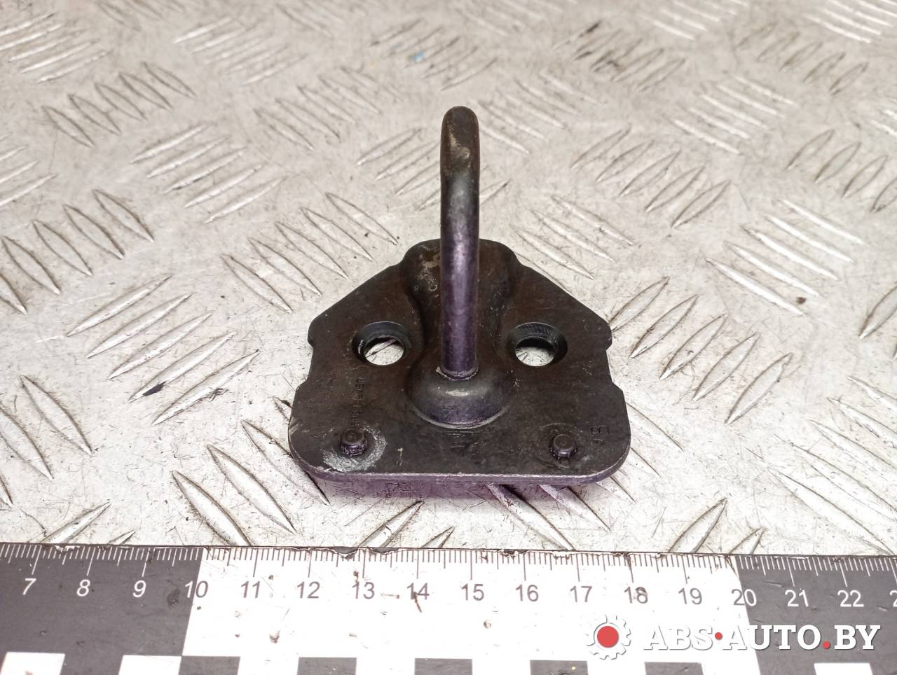 замок багажника Peugeot 3008 1 поколение 2011, 1.6 л., дизель, робот, передний привод, правый руль - фото №1