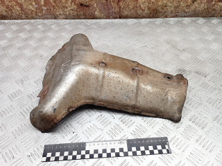 защита (экран) выпускного коллектора Mazda 6 GH [рестайлинг] 2009, 1.8 л., бензин, МКПП, седан, L32713390