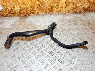 патрубок радиатора Renault Scenic RX4 1 поколение 2002, 1.9 л., F9Q 740, дизель, МКПП, полный привод, 8200027061