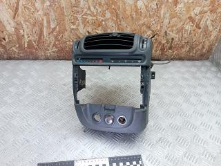 блок управления печки / климат-контроля Smart Fortwo 1 поколение [рестайлинг] 2003, 0.8 л., дизель, робот, 0001807, 993790002, 1600041500, 0001911V004, 93088001