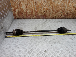 полуось передняя правая (приводной вал, ШРУС) Opel Corsa A 1992, 1.5 л., дизель, DS37005, 07837457, 374078, 374128, 374224, 374746, 7837457, 7843342, 90540557