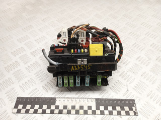 блок предохранителей Peugeot 207 1 поколение 2008, 1.4 л., EP3C, бензин, МКПП, хетчбэк 5 дв., правый руль, 9636079380, 9667199580