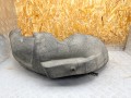 защита арок задняя правая (подкрылок) Audi A6 4B/C5 2000, 2.5 л., AKE, дизель, МКПП, седан, полный привод, 4B0810172J - фото №3