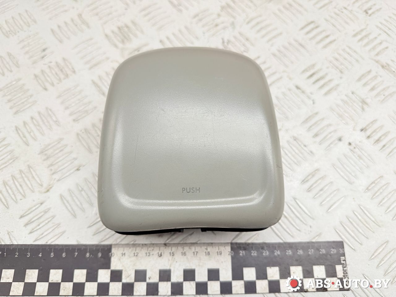 пепельница Ford Galaxy 1 поколение 1998, 1.9 л., дизель, МКПП, минивэн, 7M0857961F, 95VWA04810BGW - фото №1