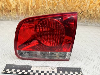 фонарь крышки багажника правый Volkswagen Touareg 1 поколение 2006, 3.0 л., BKS, дизель, АКПП, внедорожник 5 дв., полный привод, 28268003, 7L6945094H