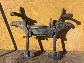 балка подвески передняя (подрамник) Mini Cooper 2 поколение 2010, 1.6 л., N16 B16 A, бензин, кабриолет, правый руль, 12533510GB