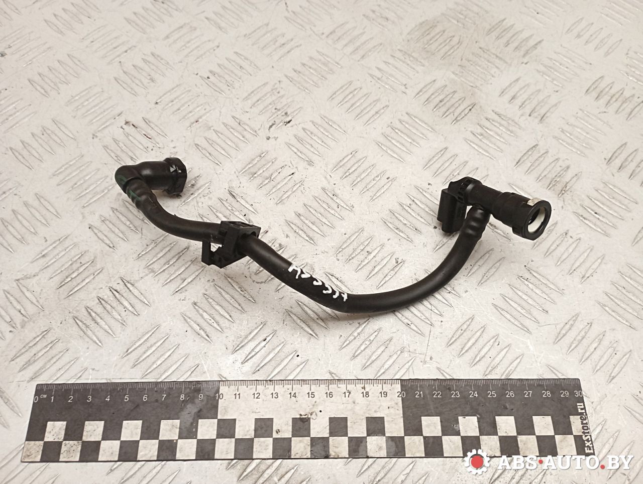 трубка топливная Peugeot 5008 1 поколение 2013, 1.6 л., дизель, робот, правый руль, 1574HS - фото №1