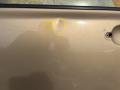 дверь задняя левая Volvo V50 1 поколение [рестайлинг] 2008, 2.4 л., B 5244 S4, бензин, МКПП, универсал - фото №5