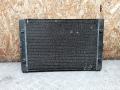 радиатор (основной) Volkswagen Golf 3 поколение 1998, 1.6 л., бензин - фото №4