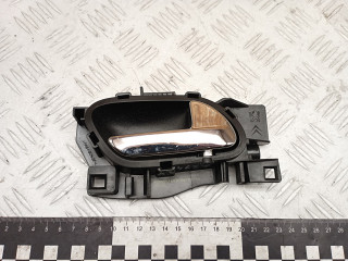 ручка внутренняя задняя правая Citroen C4 Picasso 1 поколение 2009, 1.6 л., 9HZ (DV6TED4), дизель, АКПП, правый руль, 96555516VD