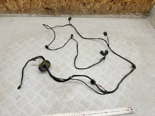проводка бампера задняя Citroen C5 1 поколение [рестайлинг] 2005, 2.2 л., 4HX (DW12TED4/FAP), дизель, АКПП, хетчбэк 5 дв.