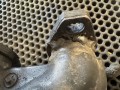 коллектор выпускной Volkswagen Touareg 1 поколение 2006, 2.5 л., BAC, дизель, МКПП, внедорожник 5 дв., 070253017A - фото №6