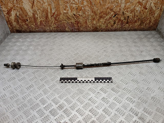 трос сцепления Renault Scenic 1 поколение 1999, 1.6 л., бензин