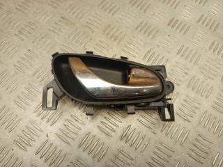 ручка внутренняя передняя правая Nissan X-Trail T32 2014, 1.6 л., R9M, дизель, МКПП, полный подключаемый привод, правый руль