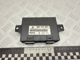 блок комфорта Volkswagen Phaeton 1 поколение 2006, 3.2 л., бензин, АКПП, 3D0919283C, 0263004075