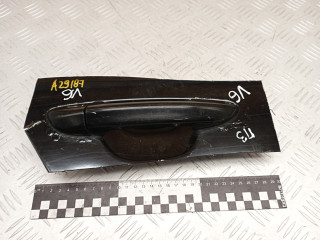 ручка наружная задняя правая Volkswagen Passat B6 2007, 2.0 л., дизель, АКПП, универсал, 3C0837886G