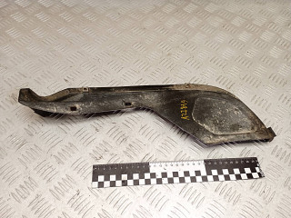 защита бампера заднего Toyota RAV4 2 поколение (XA20) [рестайлинг] 2005, 2.0 л., 1CD-FTV, дизель, МКПП, внедорожник 5 дв., 5259242020