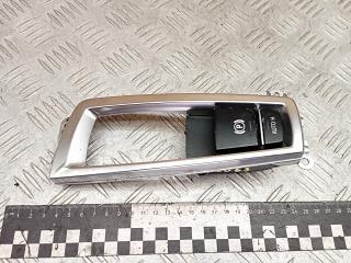 кнопка ручного тормоза (ручника) BMW 7 серия F01/F02 F01 2009, 4.4 л., бензин, АКПП, 915999705, 3214330101, 10041037