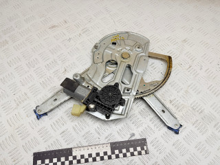 стеклоподъемник электрический передний левый Volvo S60 1 поколение 2003, 2.4 л., дизель, МКПП, седан, 101353XXX