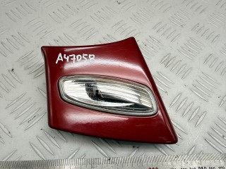 накладка на зеркало Peugeot 308 T7 2008, 1.6 л., 5FW (EP6), бензин, МКПП, 9659852980, 9659853180