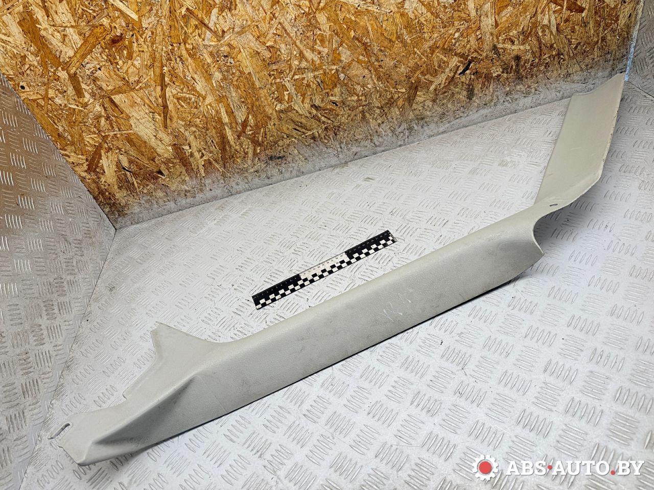 обшивка стойки передней левой Volkswagen Transporter T4 2001, 2.5 л., ACV, дизель, МКПП, микроавтобус, 705867233 - фото №1