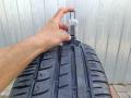 колесо запасное (таблетка) Peugeot 607 1 поколение 2002, 2.2 л., 3FZ (EW12J4), бензин, МКПП, седан - фото №2