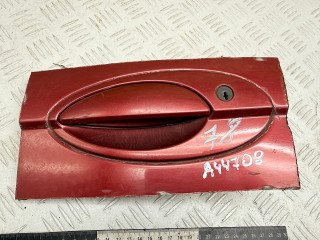 ручка наружная Citroen C5 1 поколение [рестайлинг] 2005, 2.2 л., 4HX (DW12TED4/FAP), дизель, АКПП, универсал, 9638398380